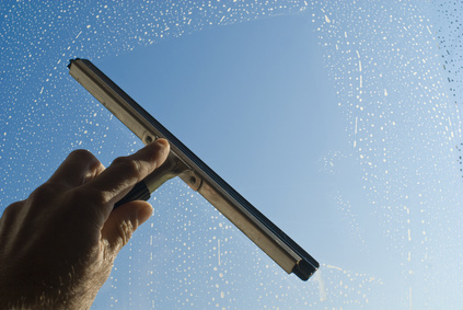 Lavage de vitres, un éclat de plus pour vos enceintes.