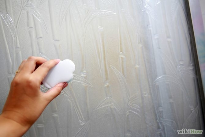 Comment nettoyer les parois de votre douche?