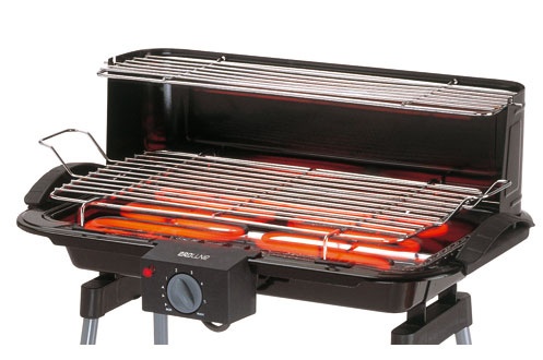 Nettoyer son barbecue électrique?